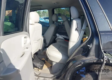 2008 Chevrolet Trailblazer Lt z USA, uszkodzony, nr VIN 1GNDS13S982194081